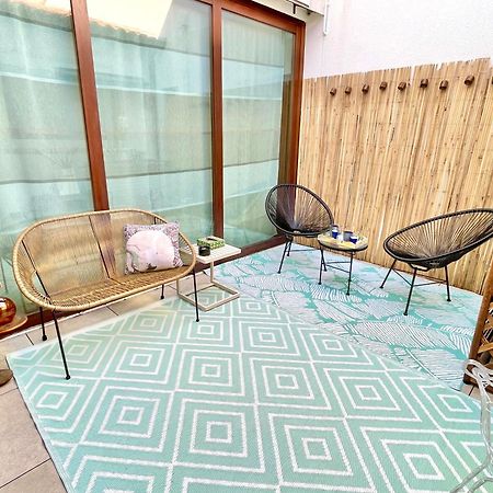 Locatelli Apartments - Patio Living "Cordyline" بادوفا المظهر الخارجي الصورة