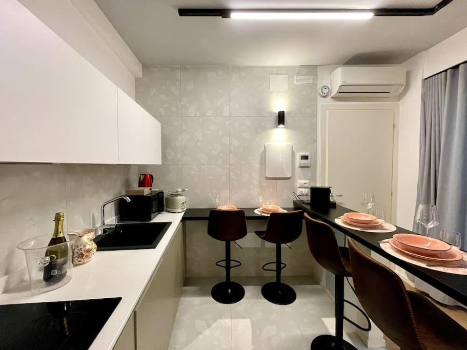 Locatelli Apartments - Patio Living "Cordyline" بادوفا المظهر الخارجي الصورة