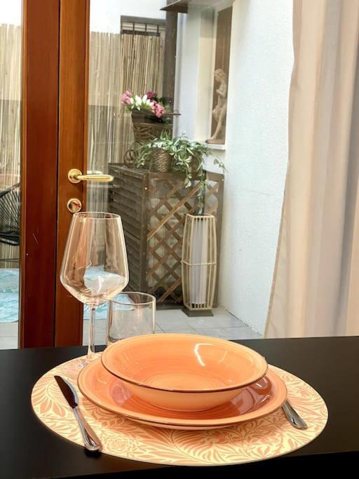 Locatelli Apartments - Patio Living "Cordyline" بادوفا المظهر الخارجي الصورة