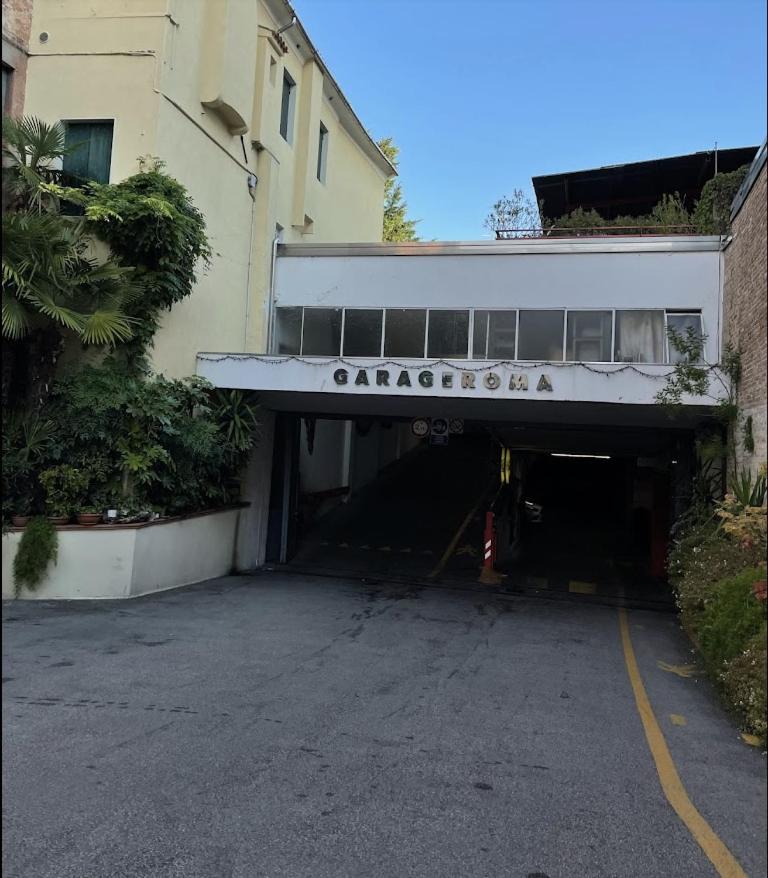 Locatelli Apartments - Patio Living "Cordyline" بادوفا المظهر الخارجي الصورة