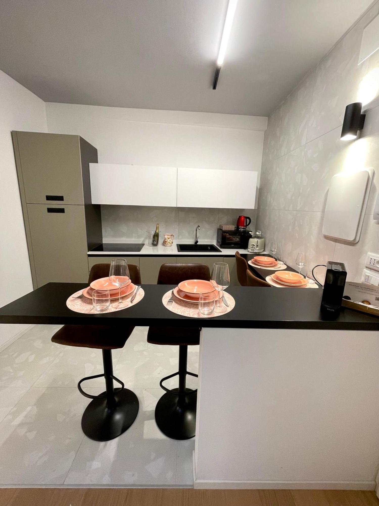 Locatelli Apartments - Patio Living "Cordyline" بادوفا المظهر الخارجي الصورة