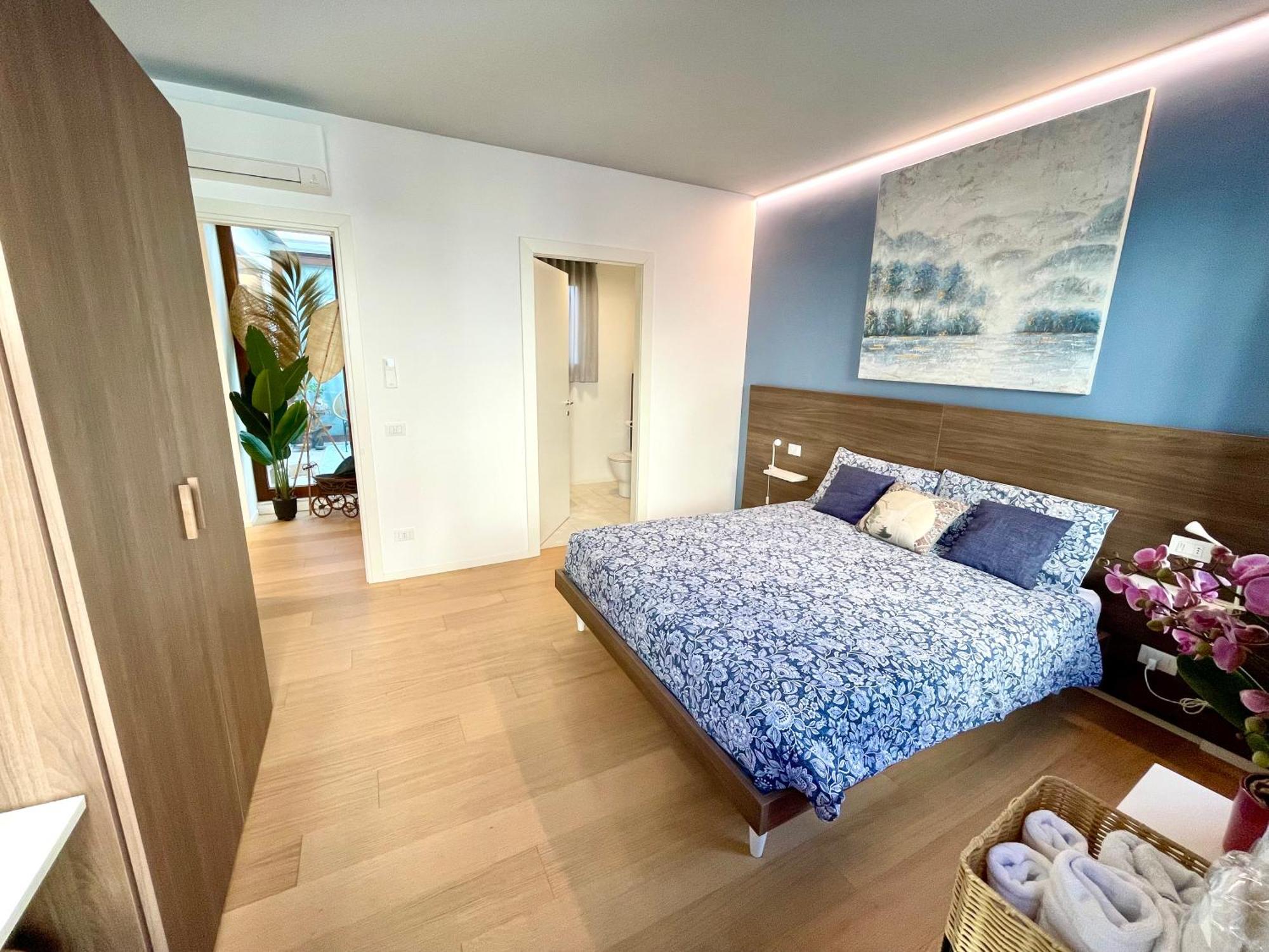 Locatelli Apartments - Patio Living "Cordyline" بادوفا المظهر الخارجي الصورة