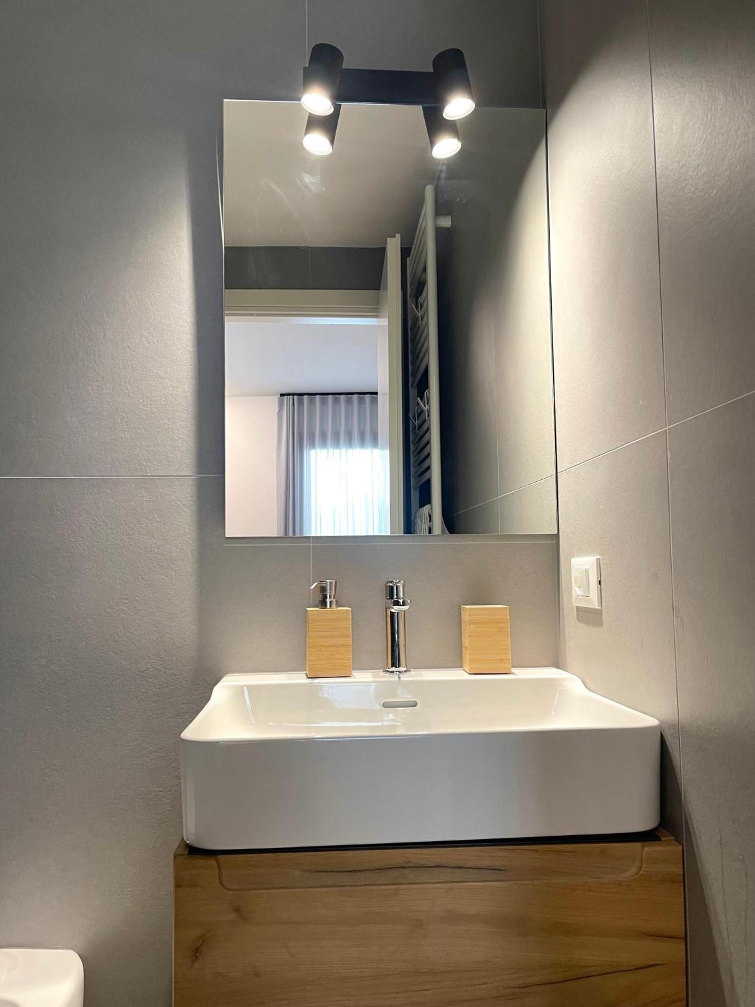 Locatelli Apartments - Patio Living "Cordyline" بادوفا المظهر الخارجي الصورة