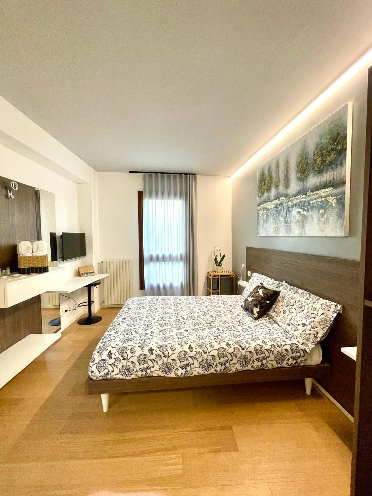 Locatelli Apartments - Patio Living "Cordyline" بادوفا المظهر الخارجي الصورة