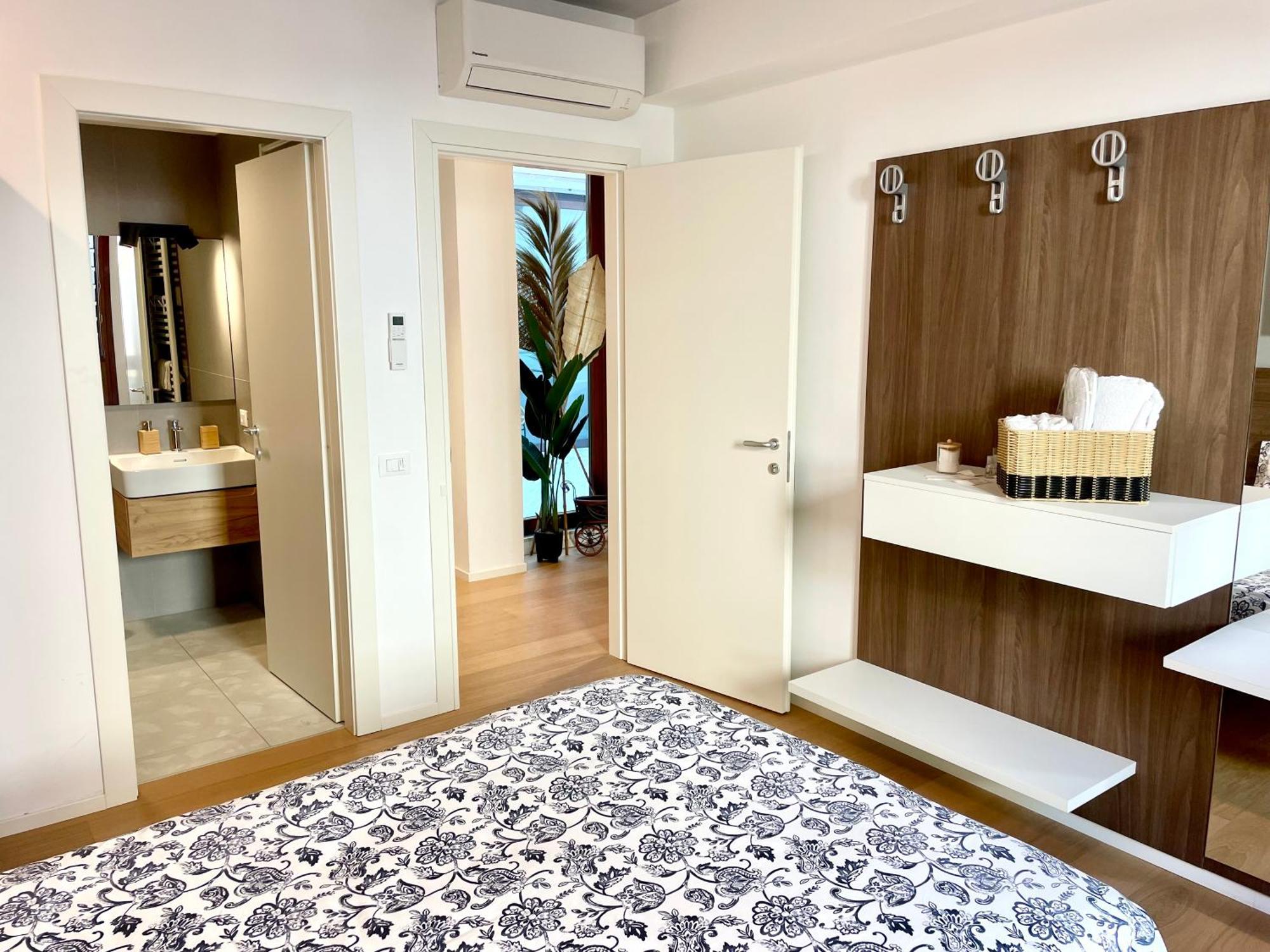 Locatelli Apartments - Patio Living "Cordyline" بادوفا المظهر الخارجي الصورة
